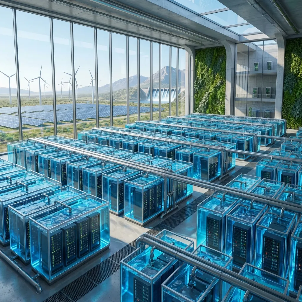 Renewable Energy Infrastructure