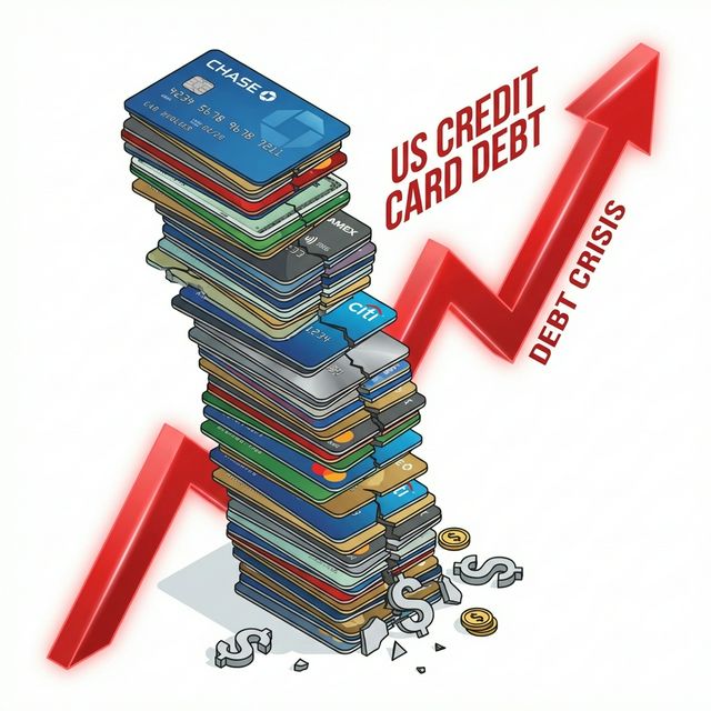 Credit Card Debt Crisis