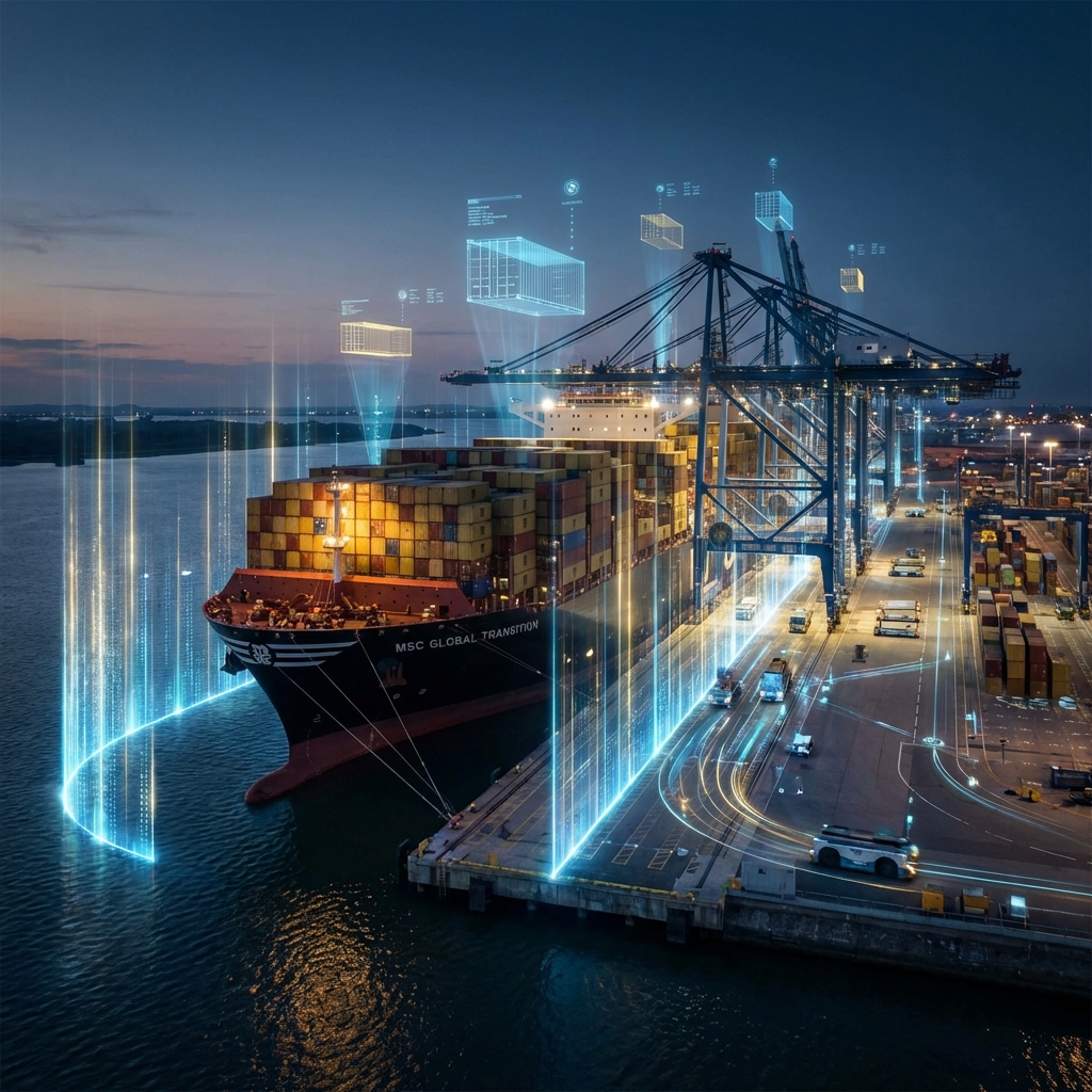 Global Trade and Logistics