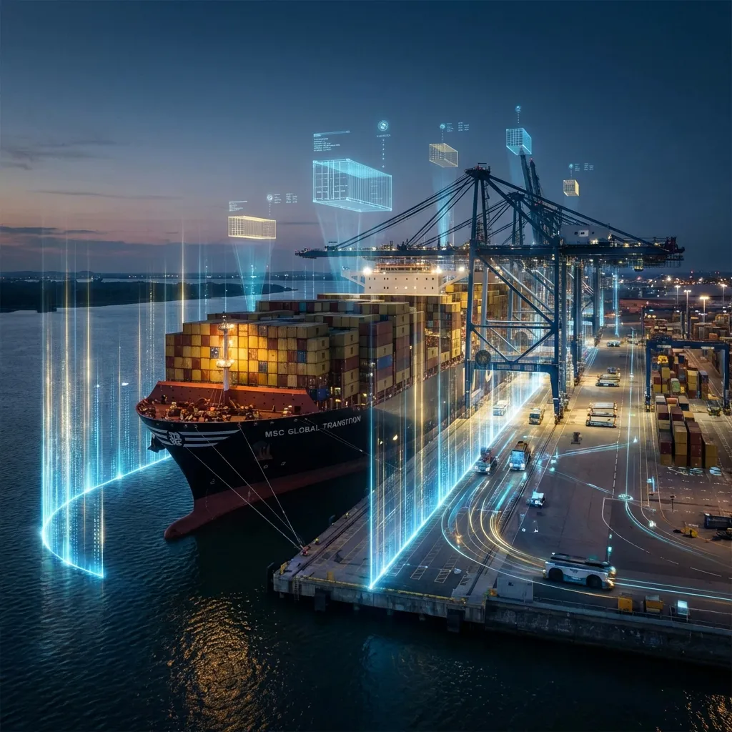 Global Trade and Logistics