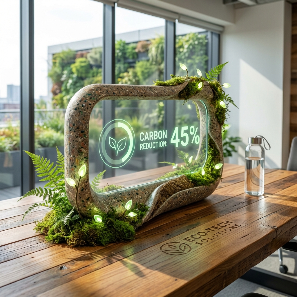 친환경 디스플레이 기술