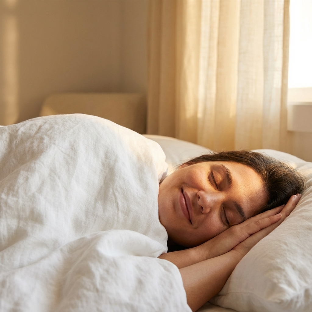 Digital Detox and Sleep