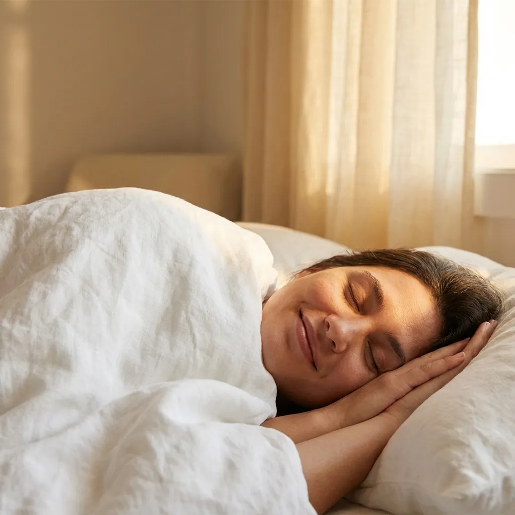 Digital Detox and Sleep